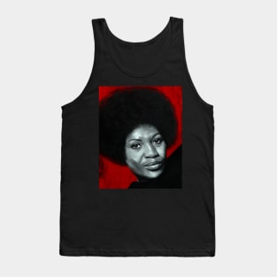 Toni Morrison Tank Top